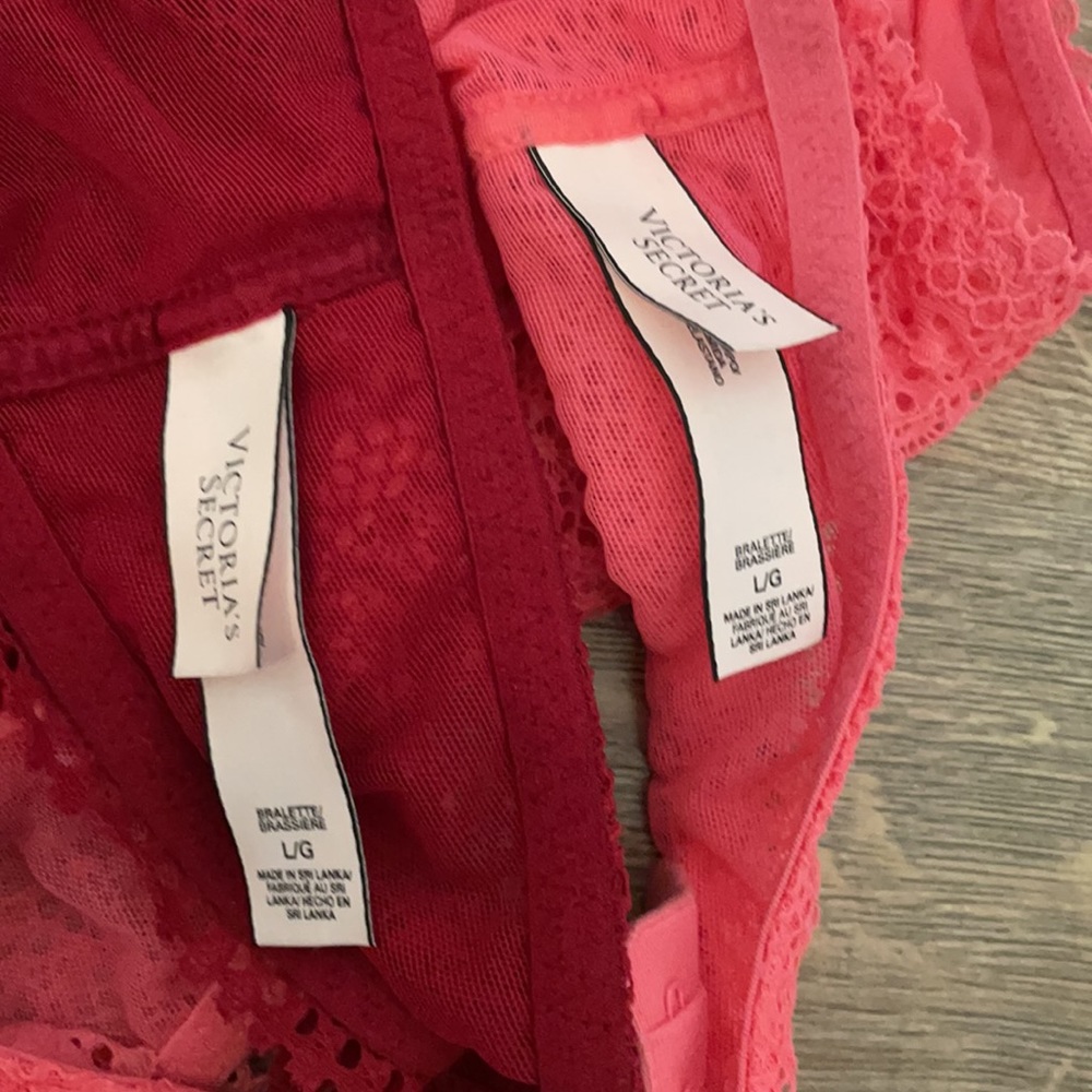 Victoria Secret Bralettes - Picture 3 of 3